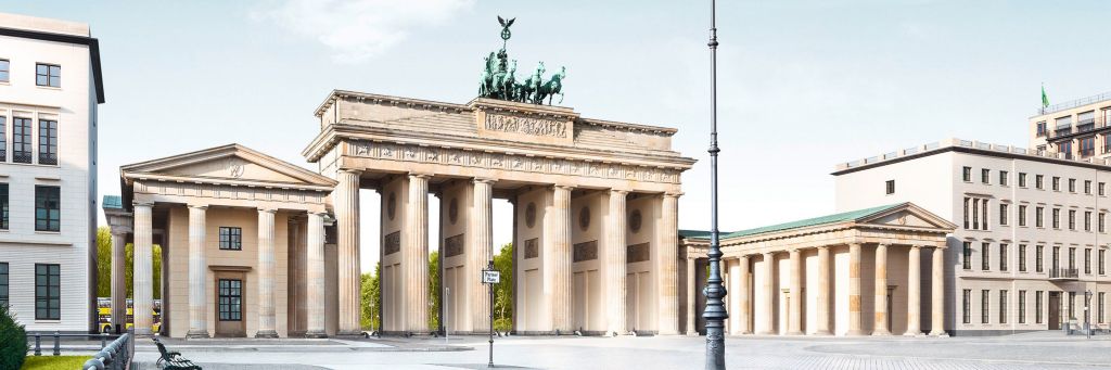 Berlín Brandenburg od 64,99 £*